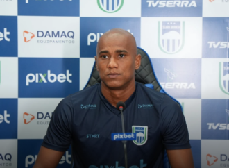 Jadson mira vice-liderança do Serra Branca na rodada final da Série D