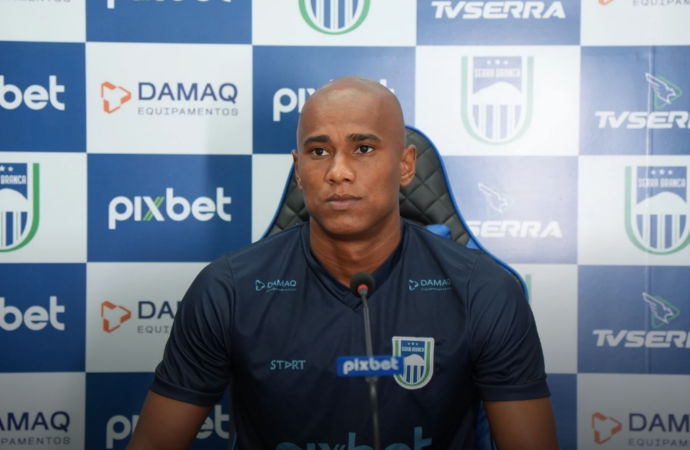 Jadson mira vice-liderança do Serra Branca na rodada final da Série D