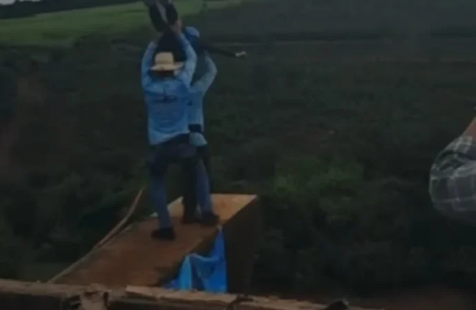 Jovem morre após ser lançada sem corda em salto de rope jump no interior de SP