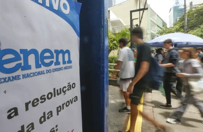 Enem 2026: inscrições ficam abertas até sexta-feira na internet