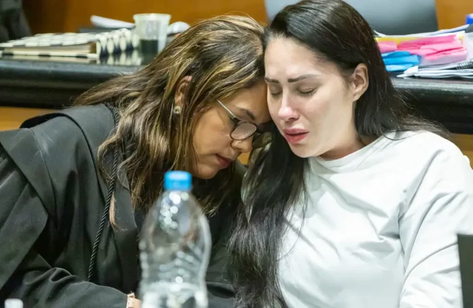Monique Medeiros deixa a prisão; MP vai recorrer da decisão