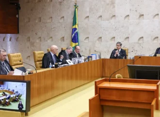 STF soma 3 votos a 0 para anular absolvição no caso Mariana Ferrer