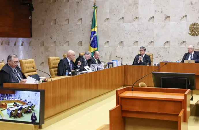 STF soma 3 votos a 0 para anular absolvição no caso Mariana Ferrer