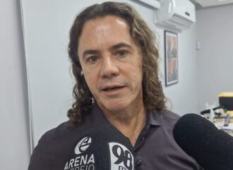 Veneziano classifica como “natural” a aproximação de Bruno Cunha Lima e Lucas Ribeiro