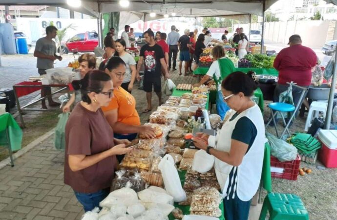 Sedurb divulga programação da Feira Móvel para o mês de junho nos bairros da Capital
