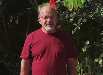 Terceiro suspeito é preso por morte de delegado aposentado na Paraíba