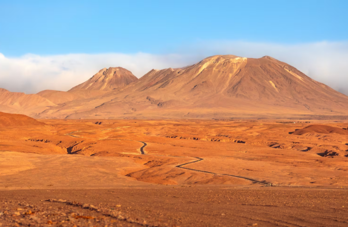 Deserto do Atacama é 20 milhões de anos mais antigo do que se pensava, diz estudo