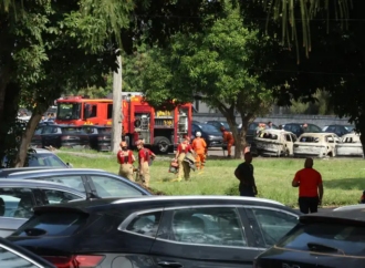 Cantor norte-americano está entre os mortos em colisão de helicóptero no Rio