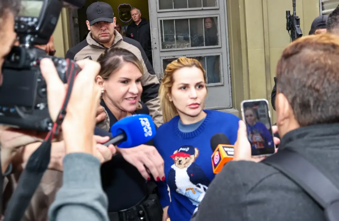 Marcola e Deolane viram réus por lavagem de dinheiro do PCC