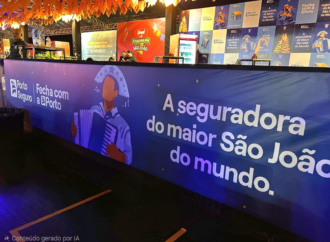 Porto Seguro aposta no Nordeste com segundo ano de patrocínio ao São João de Campina Grande