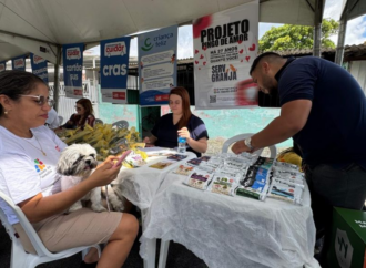 Bairro do Geisel recebe Caravana do Cuidar nesta sexta (19)