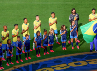 NY Times elege o hino do Brasil o mais bonito entre os países da Copa