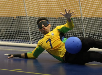 Paraibano Emerson Ernesto defenderá o Brasil no Mundial de Goalball 2026