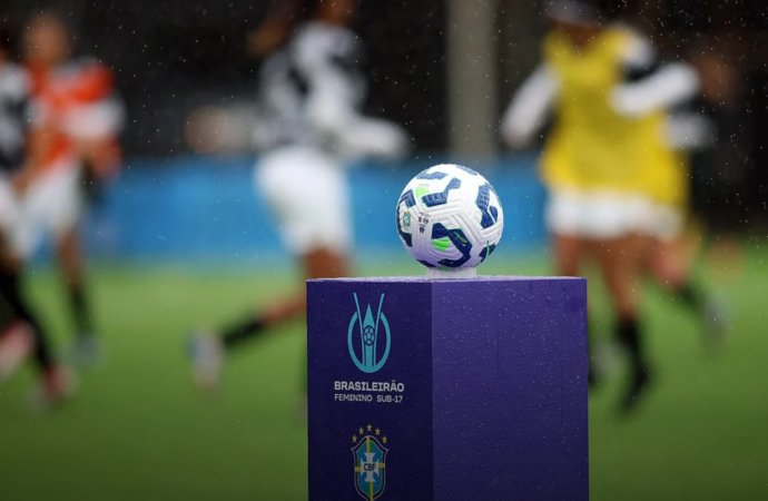 Mixto-PB disputará o Brasileirão Feminino Sub-17 pela primeira vez