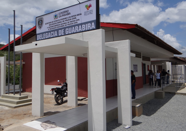 Acusado de importunação sexual durante festa junina é preso, em Guarabira