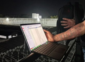 Operação rastreia celulares dentro de presídio de segurança máxima, em João Pessoa