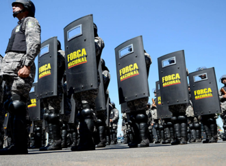 Exército e TRE-PB discutem presença de tropas federais nas Eleições 2026
