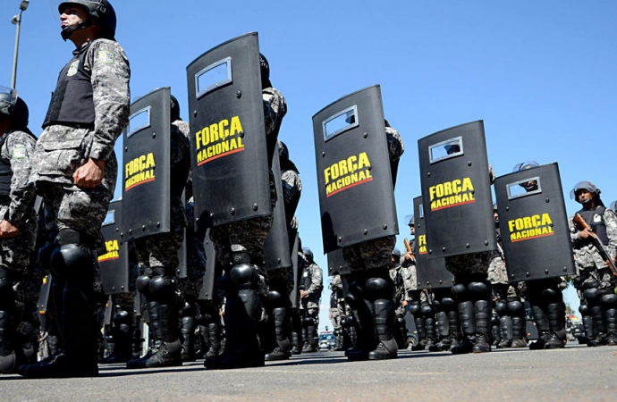 Exército e TRE-PB discutem presença de tropas federais nas Eleições 2026