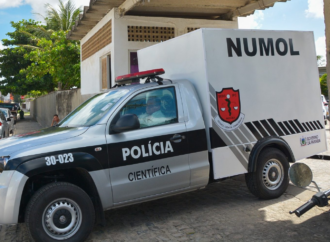 Polícia científica confirma identificação de mulher encontrada morta e levada ao Edson Ramalho