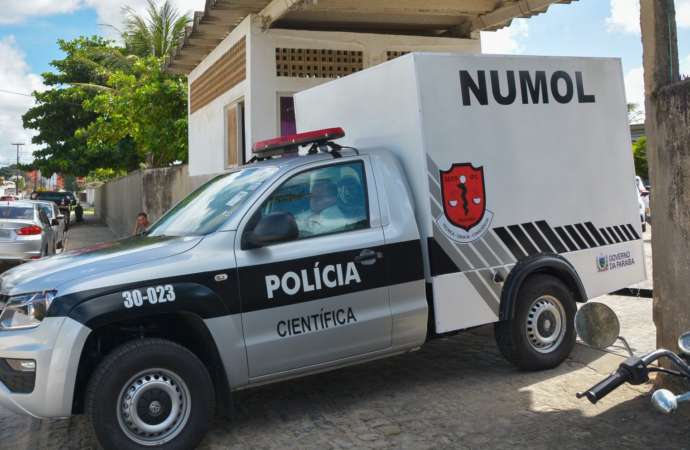 Polícia científica confirma identificação de mulher encontrada morta e levada ao Edson Ramalho