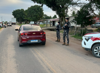 Polícia desarticula grupo criminoso suspeito de roubos de carros, no Litoral Sul