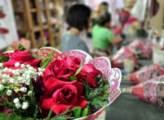 Preço do buquê de flores tem diferença de até R$ 150,00 em João Pessoa