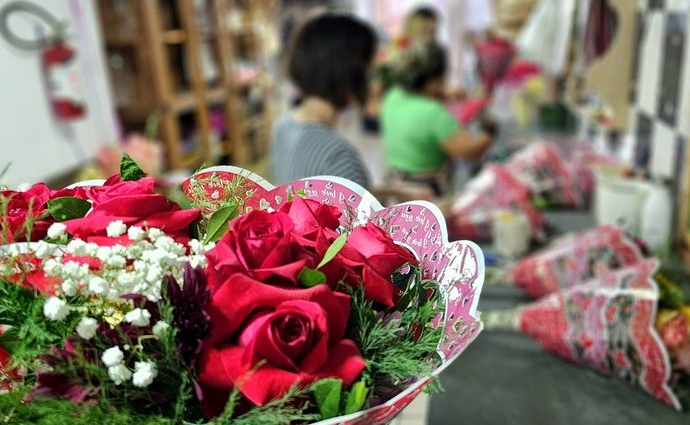Preço do buquê de flores tem diferença de até R$ 150,00 em João Pessoa