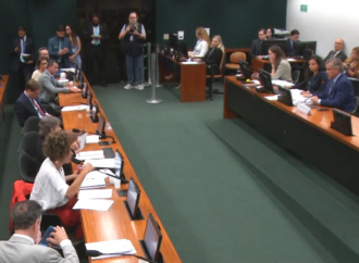 AO VIVO: CCJ da Câmara vota PEC que reduz a maioridade penal para 16 anos