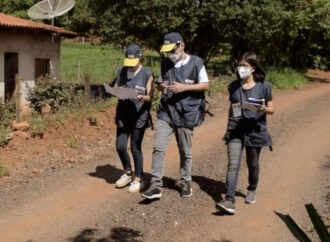IBGE oferece 190 vagas temporárias na Paraíba para o Censo Agropecuário