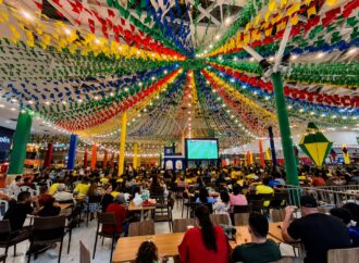 Manaira e Mangabeira Shopping transmitem jogos da Seleção Brasileira na Copa do Mundo 2026