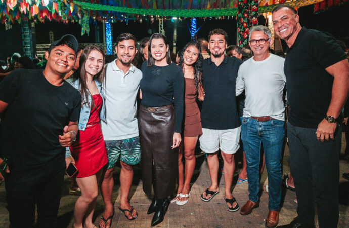 Denise Ribeiro intensifica agenda de pré-campanha e reforça diálogo com lideranças e população em quatro municípios