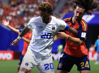 Vozinha brilha, e Cabo Verde empata com Espanha