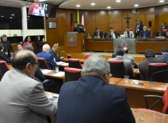 oposição escolhe novo membro e presidente fala em evitar uso eleitoreiro