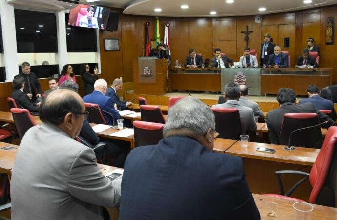 oposição escolhe novo membro e presidente fala em evitar uso eleitoreiro