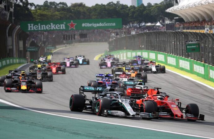Fórmula 1 renova contrato com GP de Las Vegas até a temporada de 2037