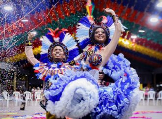 Festival de Quadrilhas Juninas começa nesta quarta, em João Pessoa