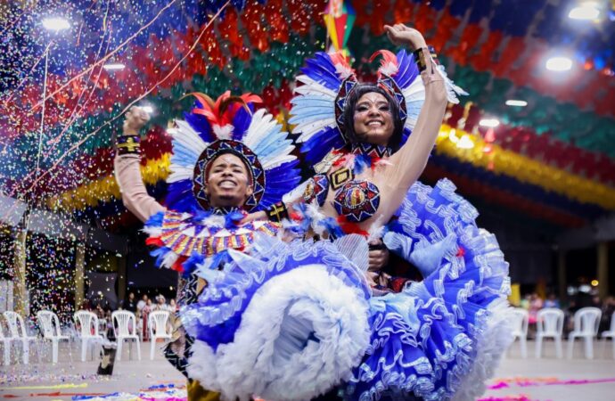 Festival de Quadrilhas Juninas começa nesta quarta, em João Pessoa