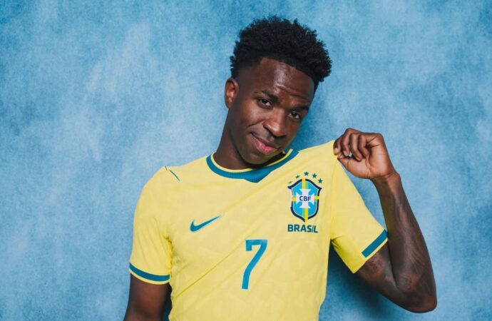 Vini Jr. aposta em alimentação natural para manter alto rendimento