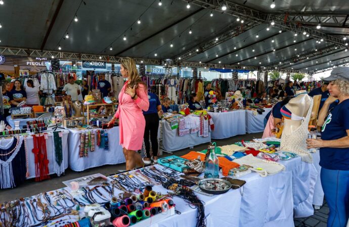 Feira Móvel chega a seis pontos de João Pessoa com programação especial durante o mês de julho