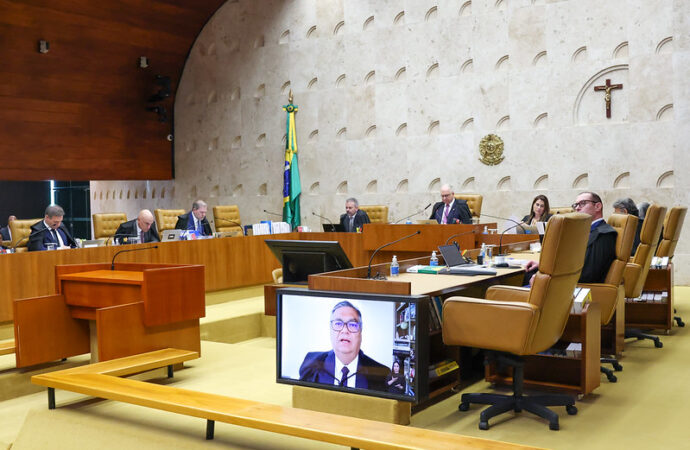 STF derruba reajuste automático no orçamento dos Poderes da Paraíba