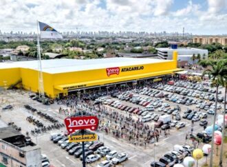Novo Atacarejo cresce e unifica lojas em três estados do NE
