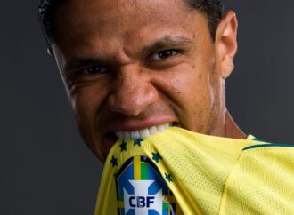 Paraibano começa entre os titulares em estreia do Brasil contra Marrocos na Copa