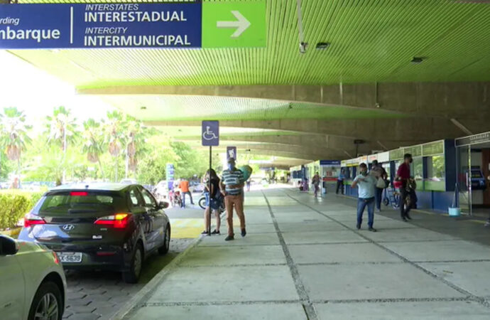 Rodoviárias de João Pessoa e Campina Grande devem receber quase 30 mil pessoas em Corpus Christi