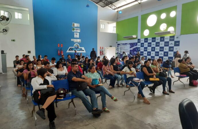 Campina Grande oferece 1.528 vagas de emprego a partir desta segunda-feira