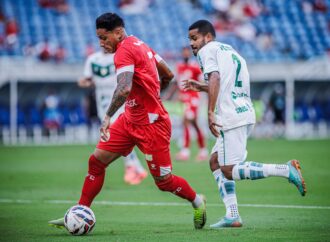 América-RN visita o Sousa com retrospecto favorável e foco no mata-mata da Série D