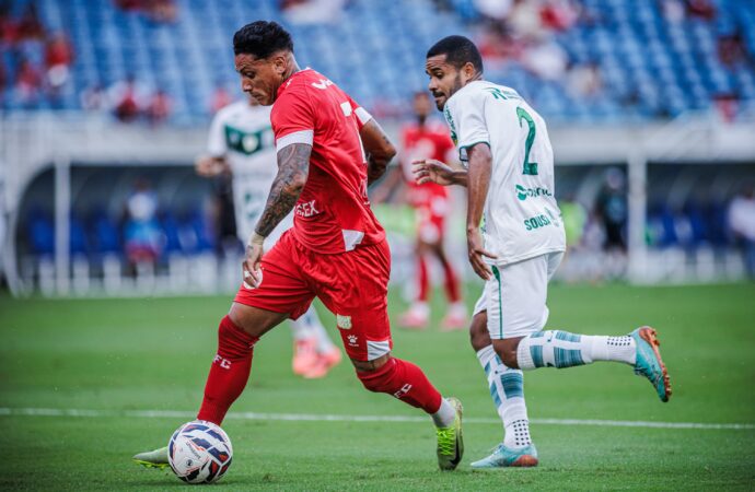 América-RN visita o Sousa com retrospecto favorável e foco no mata-mata da Série D