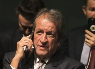Valdemar diz que PL da Paraíba tem autonomia para decidir sobre aliança com o Novo