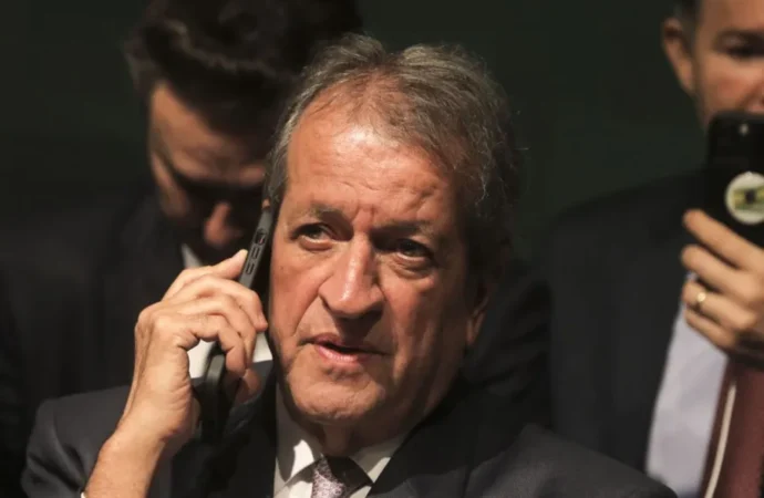 Valdemar diz que PL da Paraíba tem autonomia para decidir sobre aliança com o Novo