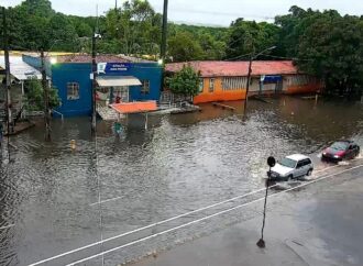 Inmet emite alerta de chuvas intensas para João Pessoa e mais 90 cidades