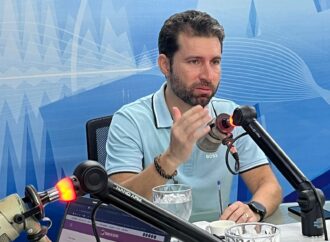 Michel Henrique defende Adriano Galdino como vice de Lucas Ribeiro